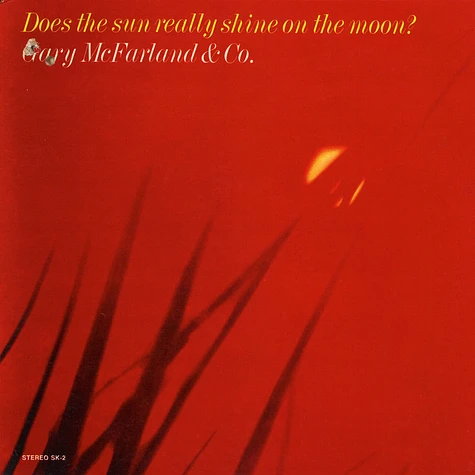 Gary McFarland & Co. - Does The Sun Really Shine On The Moon?
