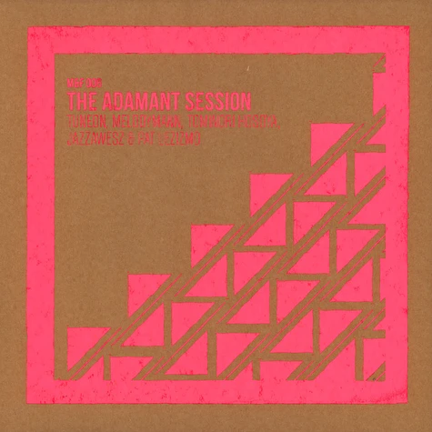 V.A. - The Adamant Sessions