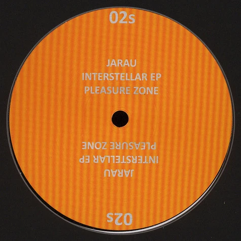 Jarau - Interstellar EP