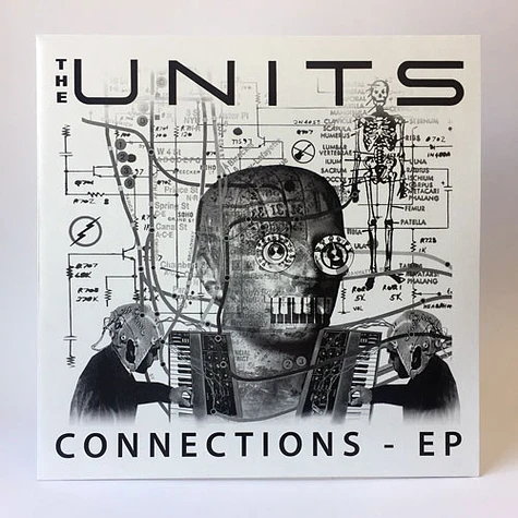 The Units - Connections EP Todd Terje Remix