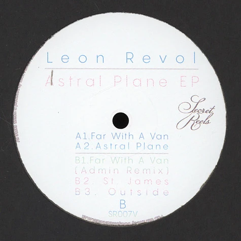 Leon Revol - Astral Plane EP Admin Remix