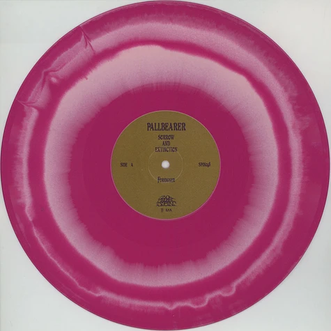 Pallbearer - Sorrow And Exticntion Purple / Pink Edition