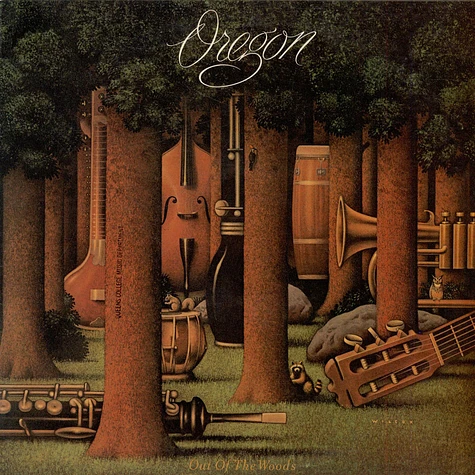 Oregon - Out Of The Woods