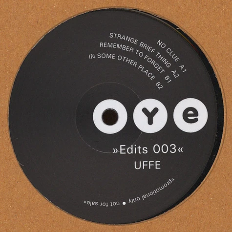 Uffe - OYE Edits 03