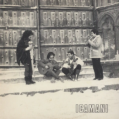Icamani - Folklore