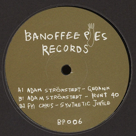 Adam Stromstedt / FYI Chris - BP006