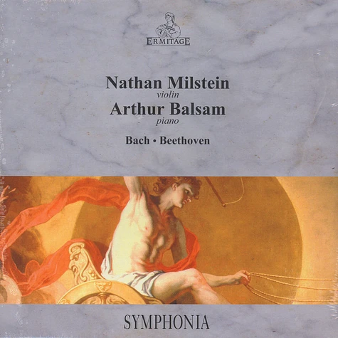 Nathan Milstein & Arthur Balsam - Bach / Beethoven