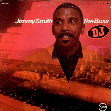 Jimmy Smith - The Boss