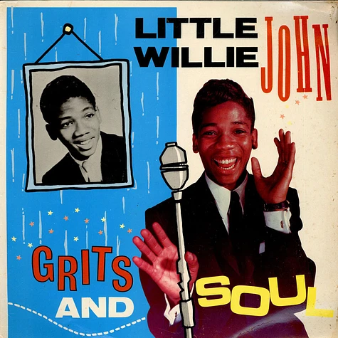 Little Willie John - Grits And Soul