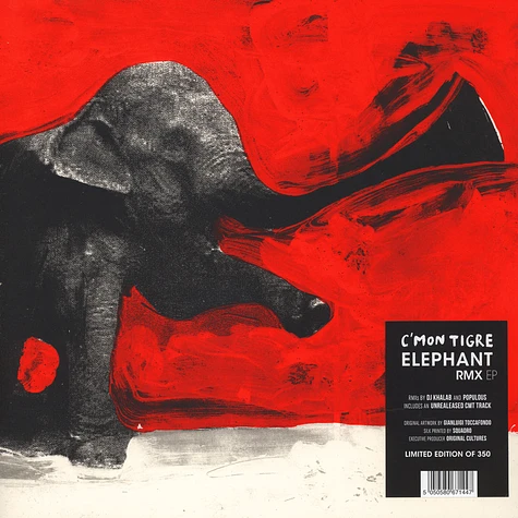 C'mon Tigre - Elephant Remix