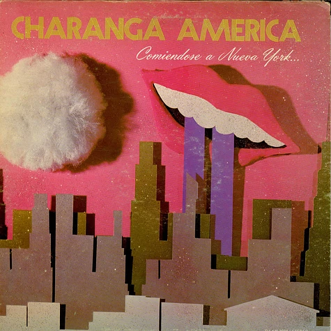 Charanga America - Comiendose A Nueva York
