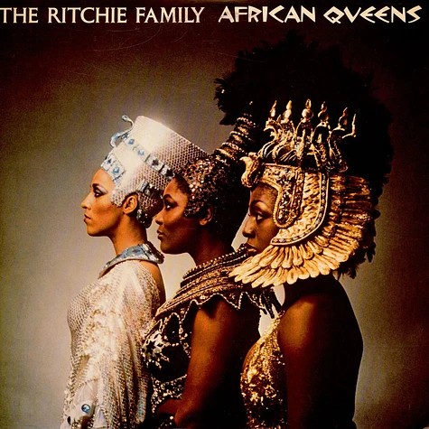 The Ritchie Family - African Queens