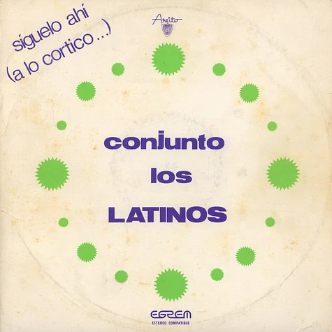 Conjunto Los Latinos - Conjunto Los Latinos