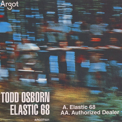 Todd Osborn - Elastic 68