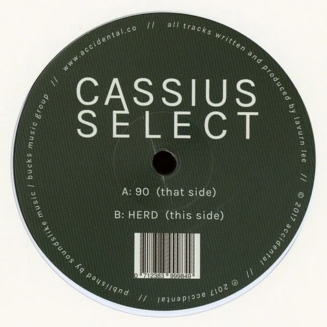 Cassius Select - 90