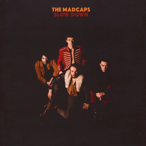 The Madcaps - Slow Down