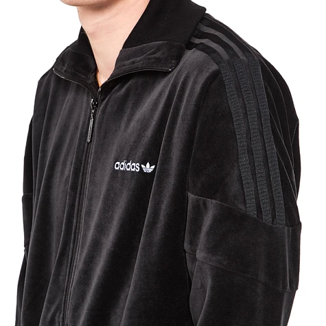 adidas - CLR84 Velour Track Top