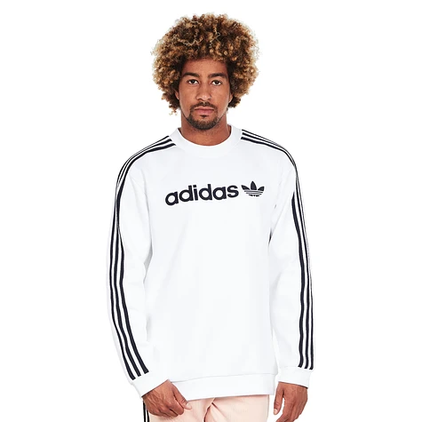 adidas - Linear Crew Sweater