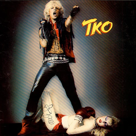 TKO - In Your Face