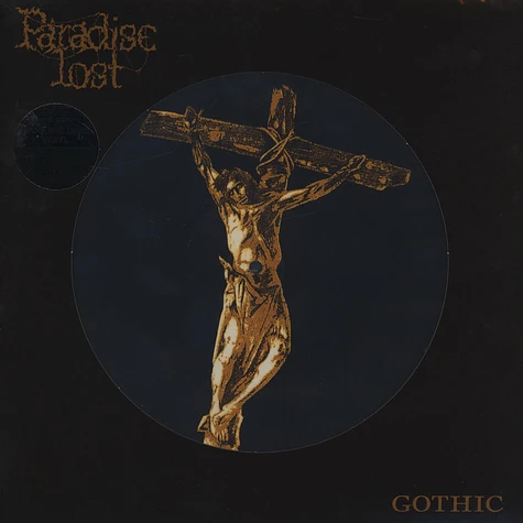 Paradise Lost - Gothic Picture Disc Edition