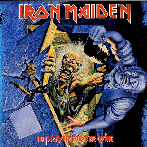 Iron Maiden - No Prayer For The Dying