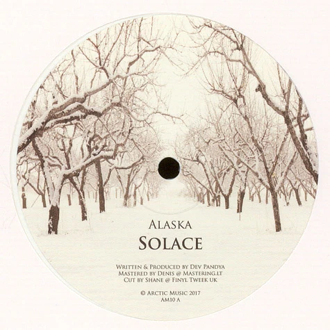 Alaska - Solace