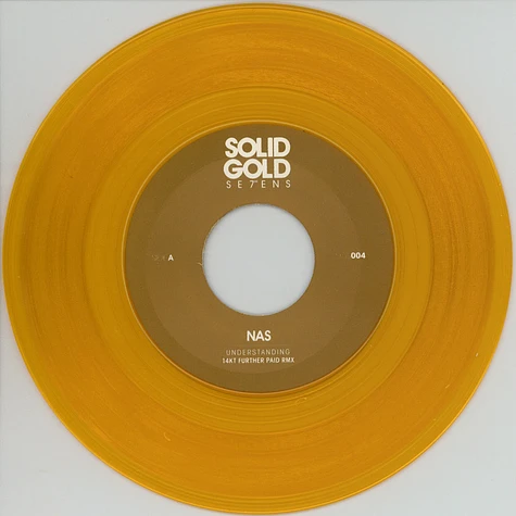 Nas - Understanding 14KT Remix