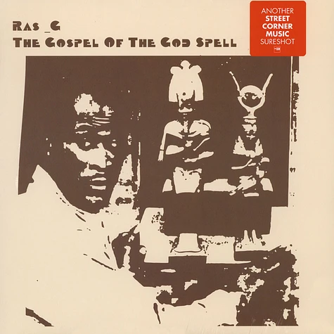 Ras G - The Gospel Of The God Spell