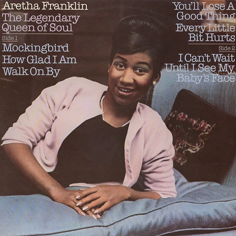 Aretha Franklin - The Legendary Queen Of Soul