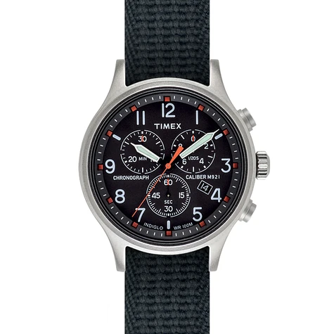 Timex Archive - Scout Chrono Watch