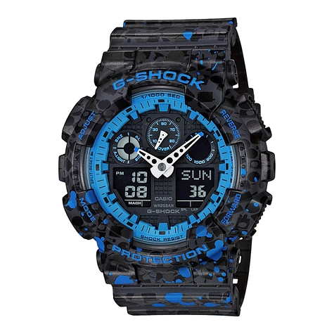 G-Shock x STASH - GA-100ST-2AER