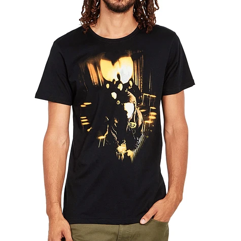 Wu-Tang Clan - Masks T-Shirt