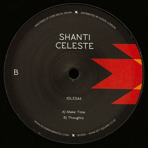 Shanti Celeste - Make Time