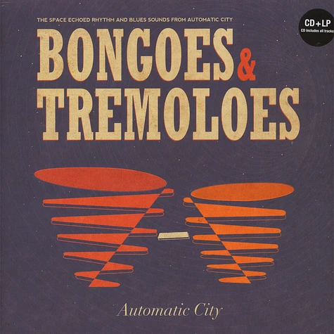 Automatic City - Bongoes & Tremoloes