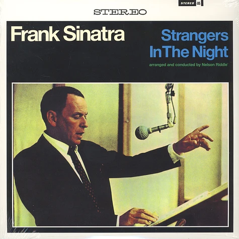 Frank Sinatra - Strangers In The Night