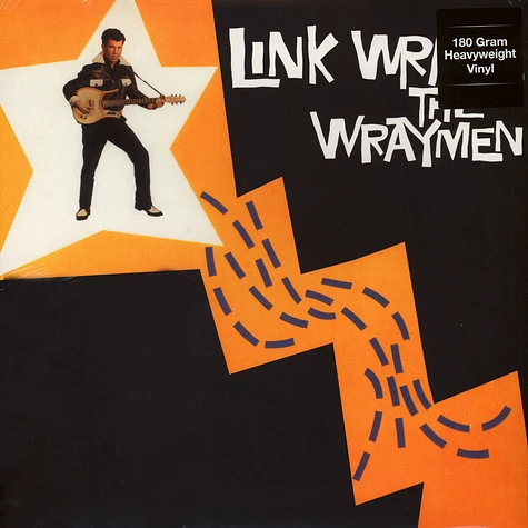 Link Wray And The Wraymen - Link Wray And The Wraymen