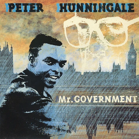Peter Hunningale - Mr. Government