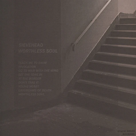 Sievehead - Worthless Soul