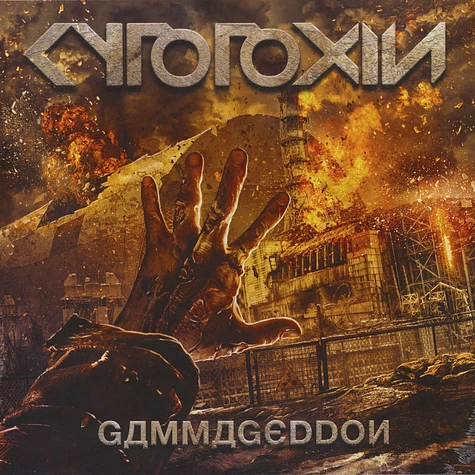 Cytotoxin - Gammageddon
