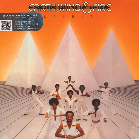 Earth, Wind & Fire - Spirit