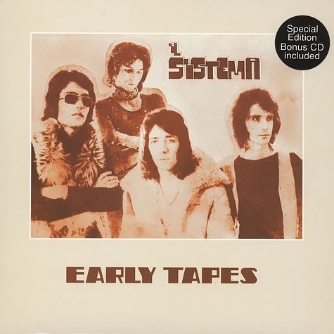 Il Sistema - Early Tapes