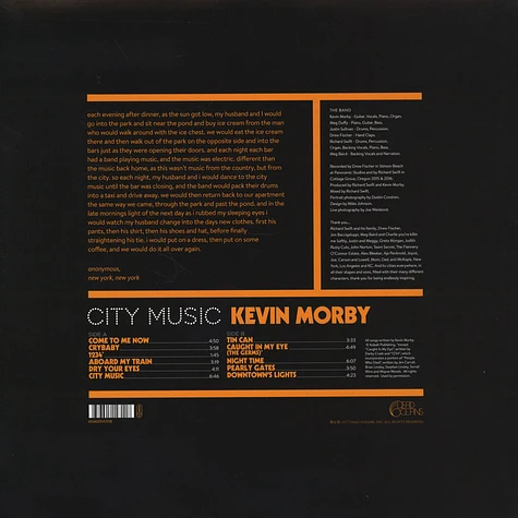 Kevin Morby - City Music