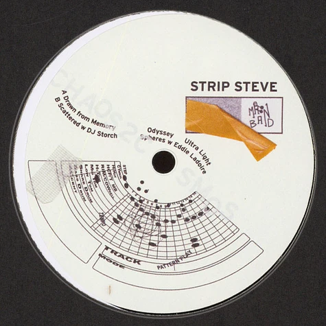 Strip Steve - Chaos2cosmos