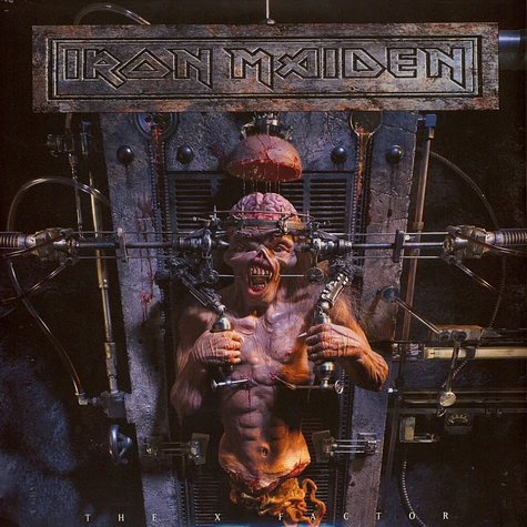 Iron Maiden - The X Factor