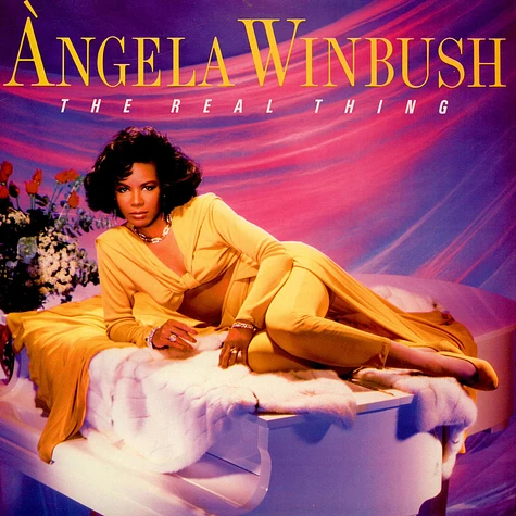 Angela Winbush - The Real Thing