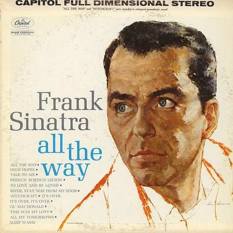 Frank Sinatra - All The Way