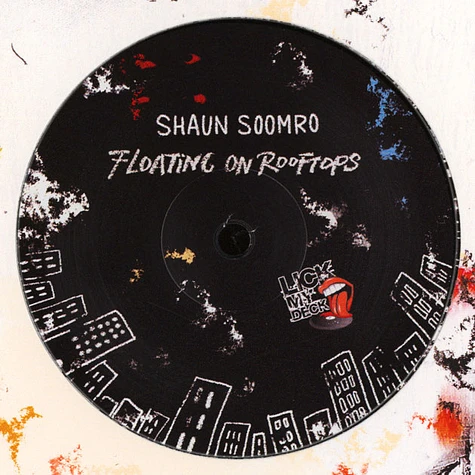 Shaun Soomro - Floating On Rooftops