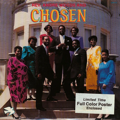 Rev. Andre Woods And Chosen - Rev. Andre Woods And Chosen