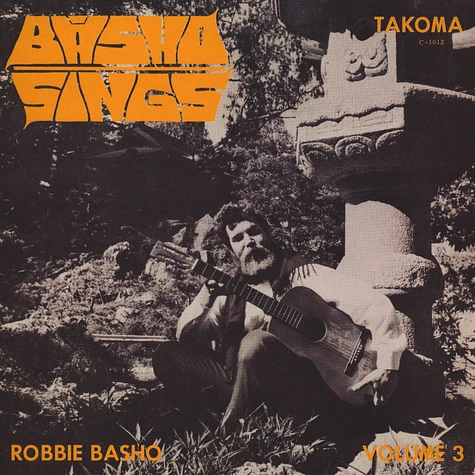 Robbie Basho - Basho Sings