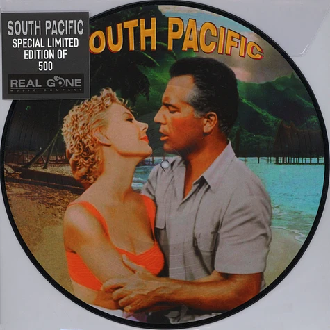 V.A. - OST South Pacific Picture Disc Edition